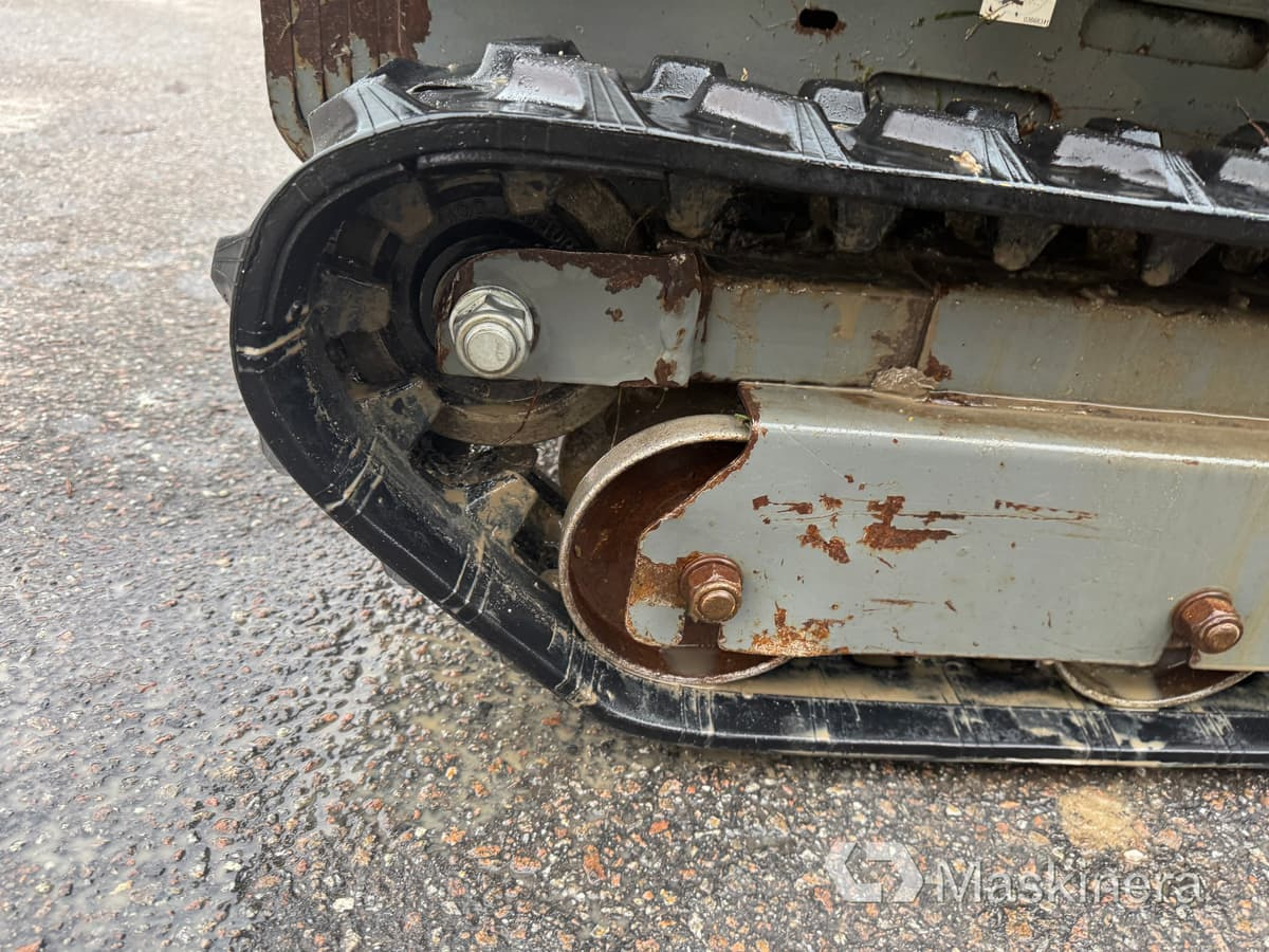 Верижен самосвал Minidumper Wacker Neuson DT08 D: снимка 22 Верижен самосвал Minidumper Wacker Neuson DT08 D: снимка 22