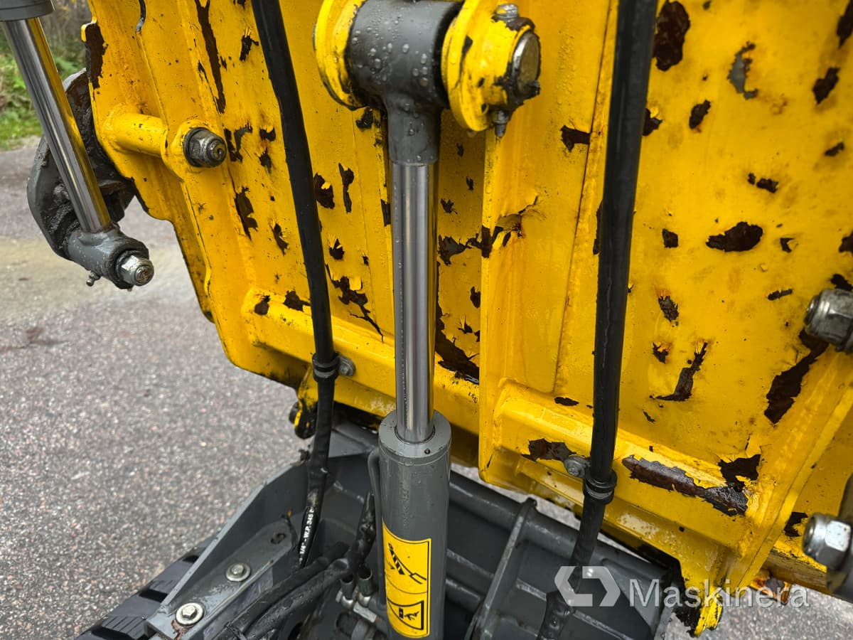 Верижен самосвал Minidumper Wacker Neuson DT08 D: снимка 17 Верижен самосвал Minidumper Wacker Neuson DT08 D: снимка 17