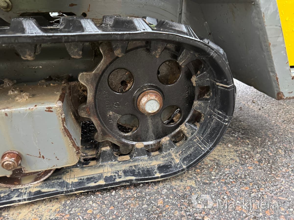 Верижен самосвал Minidumper Wacker Neuson DT08 D: снимка 23 Верижен самосвал Minidumper Wacker Neuson DT08 D: снимка 23