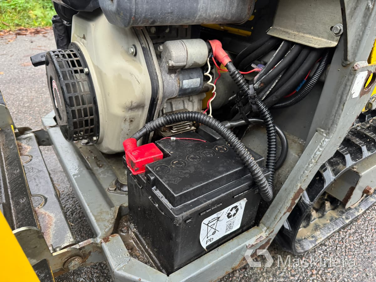 Верижен самосвал Minidumper Wacker Neuson DT08 D: снимка 14 Верижен самосвал Minidumper Wacker Neuson DT08 D: снимка 14