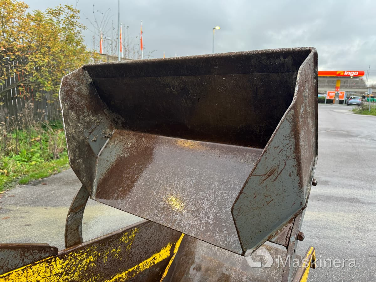 Верижен самосвал Minidumper Wacker Neuson DT08 D: снимка 18 Верижен самосвал Minidumper Wacker Neuson DT08 D: снимка 18