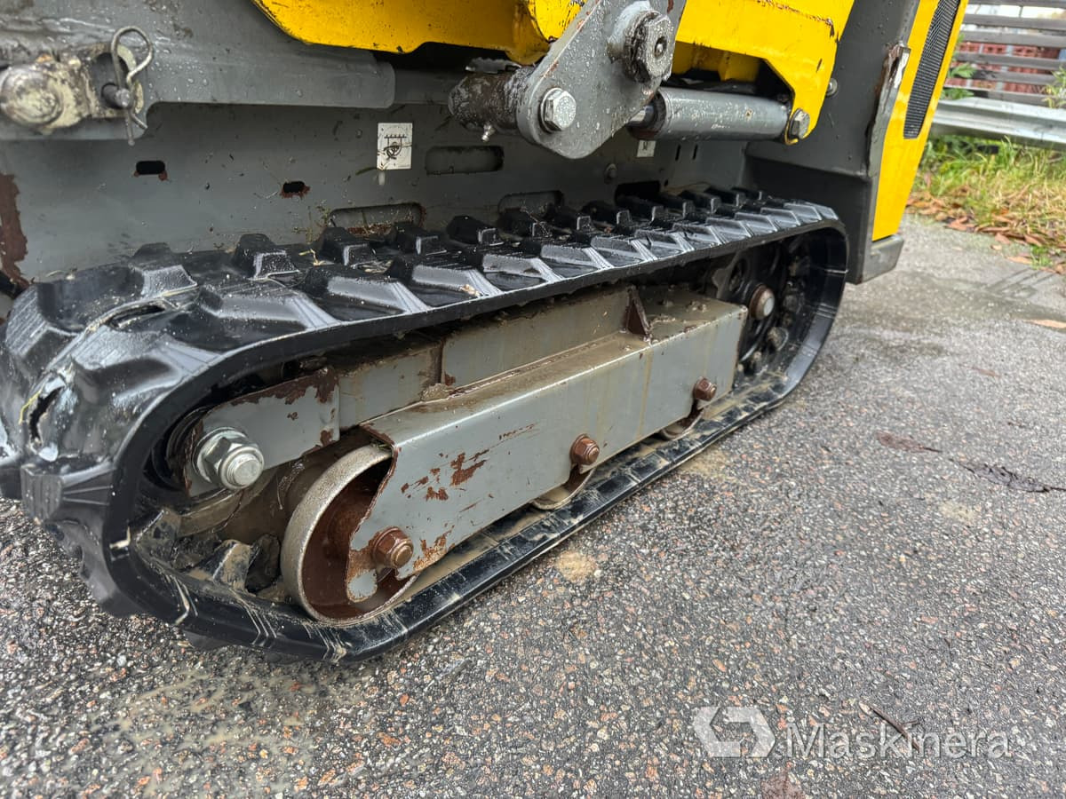 Верижен самосвал Minidumper Wacker Neuson DT08 D: снимка 21 Верижен самосвал Minidumper Wacker Neuson DT08 D: снимка 21