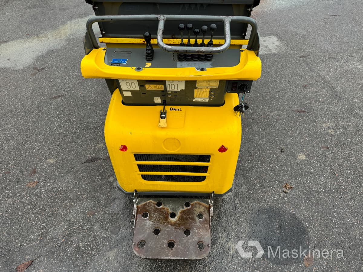 Верижен самосвал Minidumper Wacker Neuson DT08 D: снимка 9 Верижен самосвал Minidumper Wacker Neuson DT08 D: снимка 9