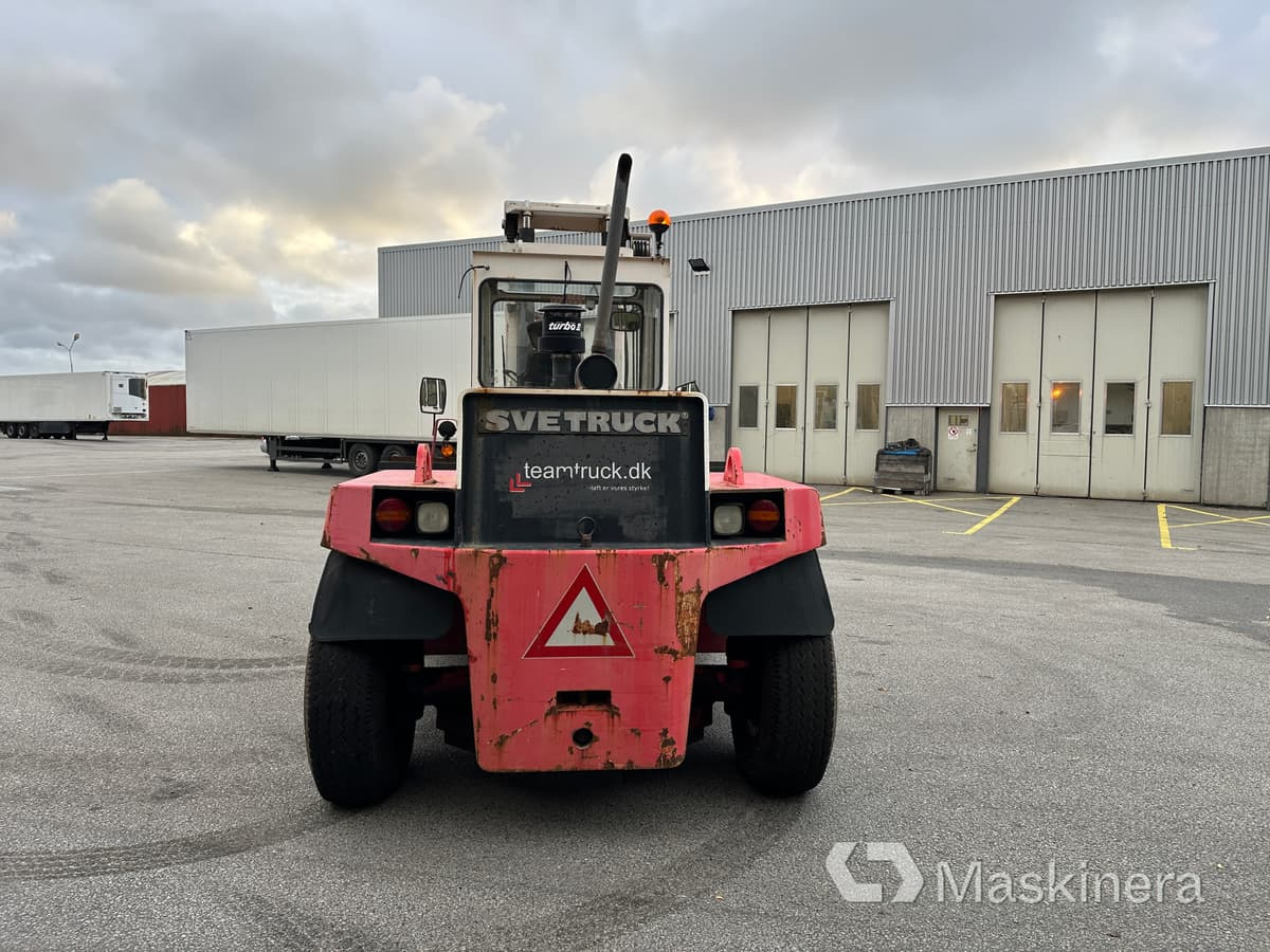 Motviktstruck Svetruck 16 120-38 - Дизелов мотокар: снимка 4 Motviktstruck Svetruck 16 120-38 - Дизелов мотокар: снимка 4