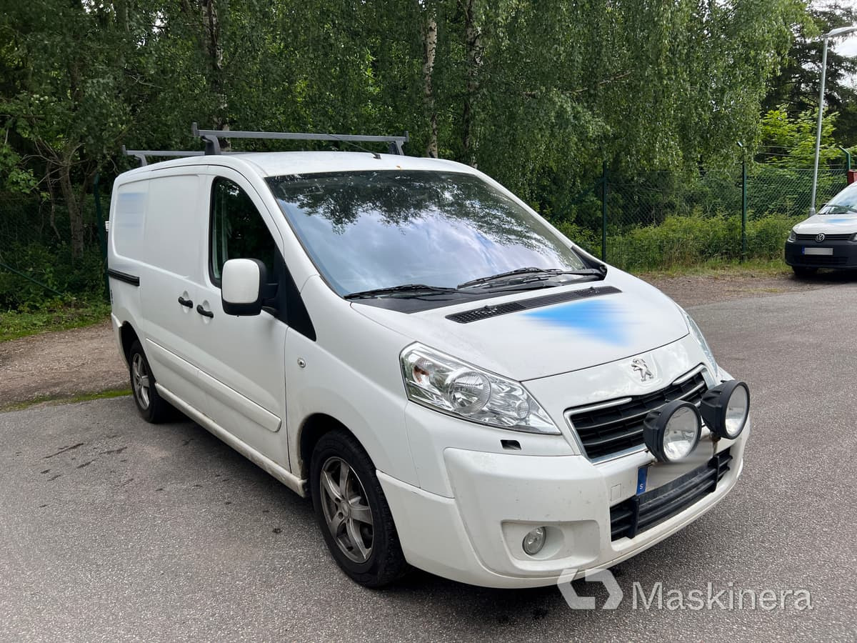 Peugeot Expert Skåpbil Peugeot Expert - Товарен бус: снимка 3 Peugeot Expert Skåpbil Peugeot Expert - Товарен бус: снимка 3