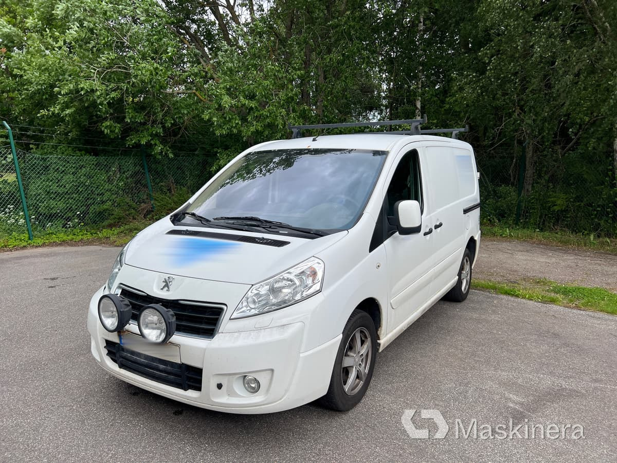 Peugeot Expert Skåpbil Peugeot Expert - Товарен бус: снимка 1 Peugeot Expert Skåpbil Peugeot Expert - Товарен бус: снимка 1