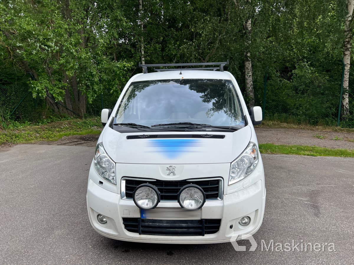 Peugeot Expert Skåpbil Peugeot Expert - Товарен бус: снимка 2 Peugeot Expert Skåpbil Peugeot Expert - Товарен бус: снимка 2
