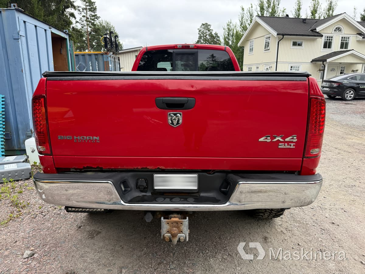 Pickup Dodge Ram 2500 4X4 - Товарен бус: снимка 4 Pickup Dodge Ram 2500 4X4 - Товарен бус: снимка 4