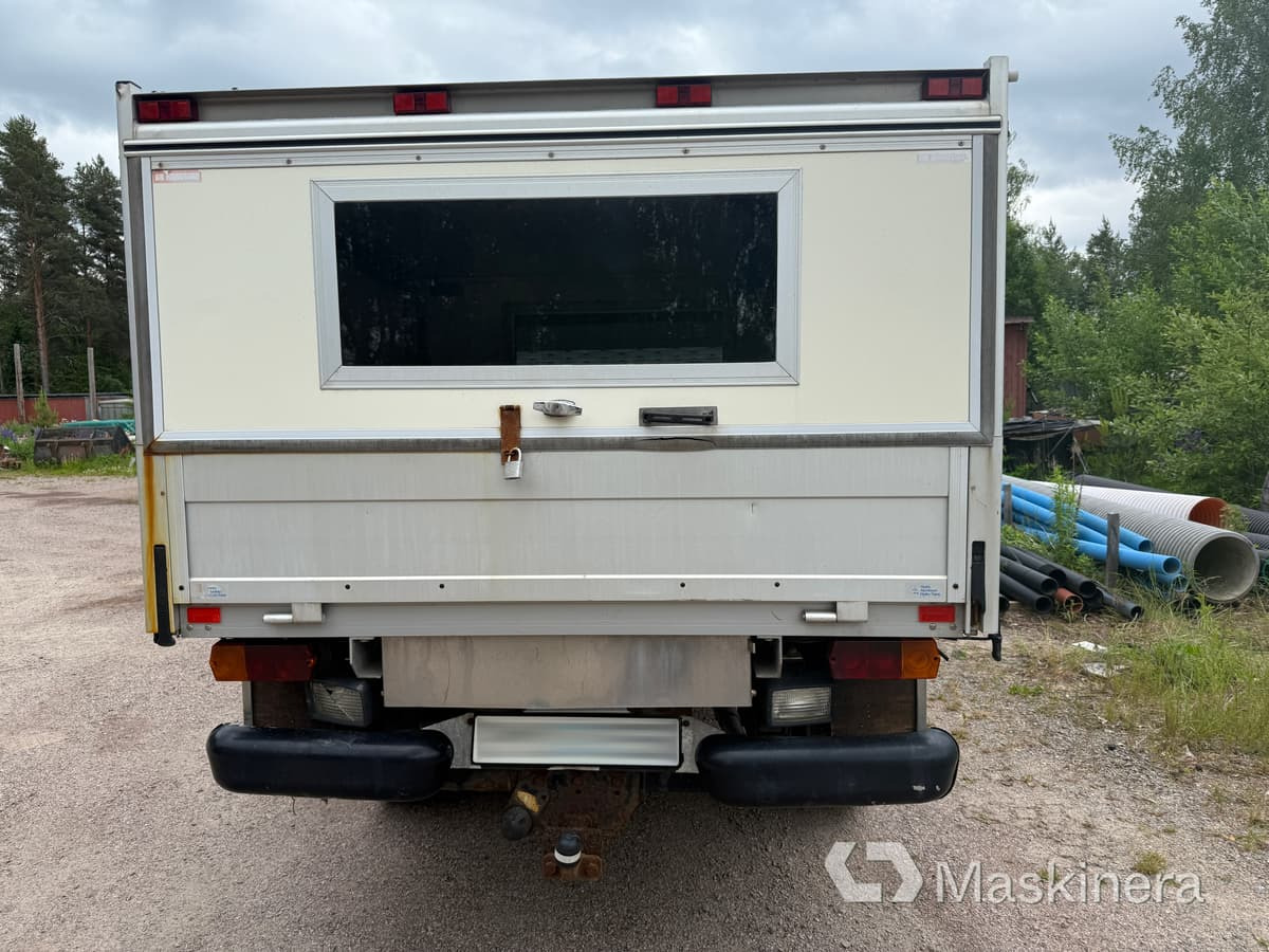 Pickup med skåp Mitsubishi L200 Club Cab 2.5 4x4 - Малък ван: снимка 4 Pickup med skåp Mitsubishi L200 Club Cab 2.5 4x4 - Малък ван: снимка 4