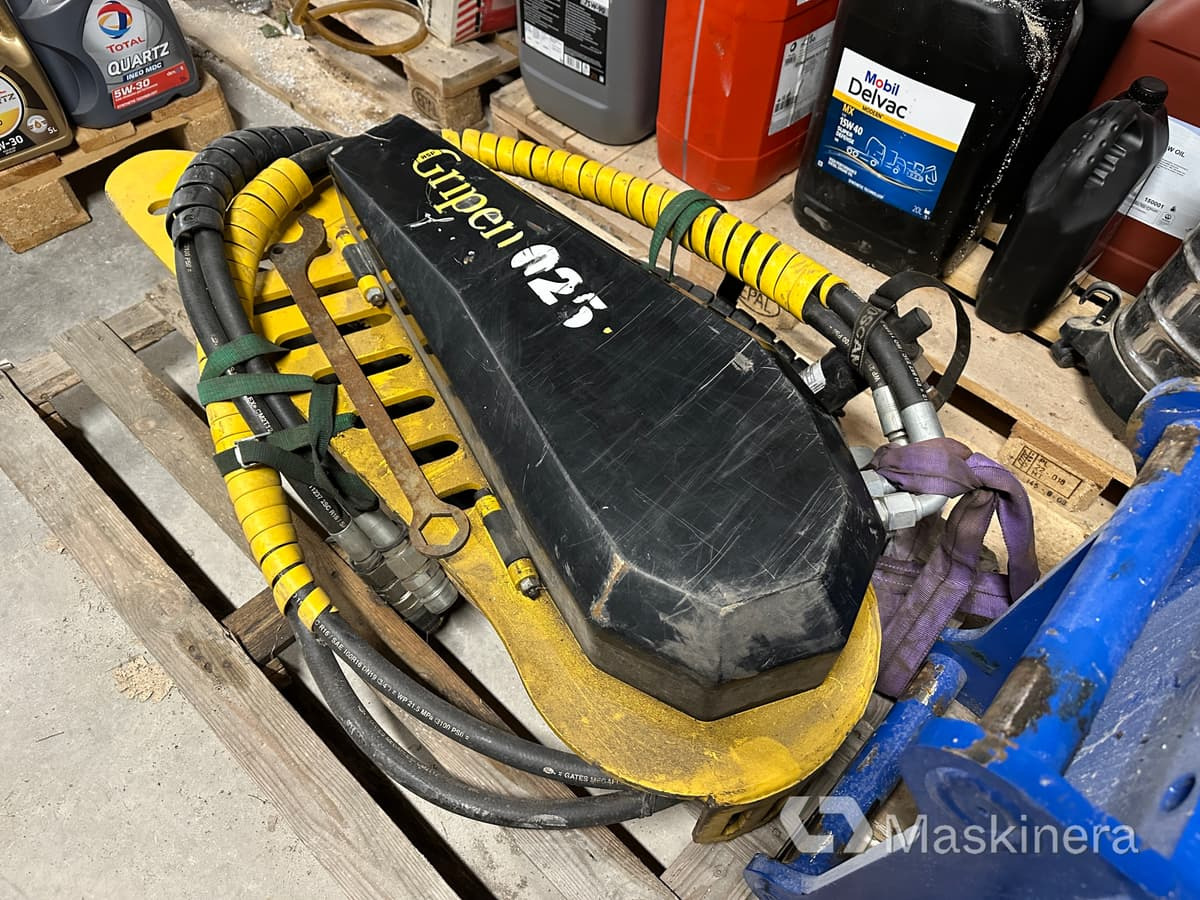 Sågkassett HSP Gripen 025 - Поваляща глава: снимка 4 Sågkassett HSP Gripen 025 - Поваляща глава: снимка 4