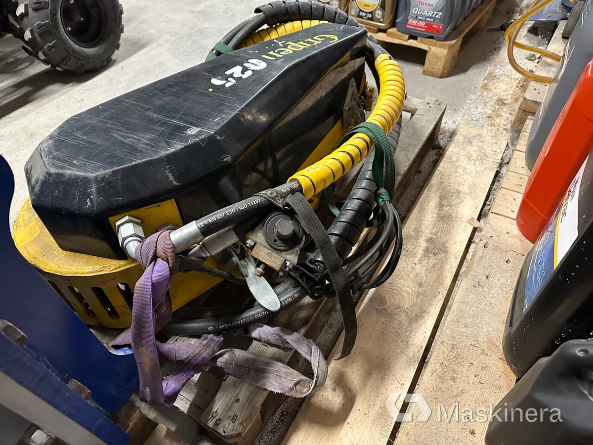 Sågkassett HSP Gripen 025 - Поваляща глава: снимка 5 Sågkassett HSP Gripen 025 - Поваляща глава: снимка 5