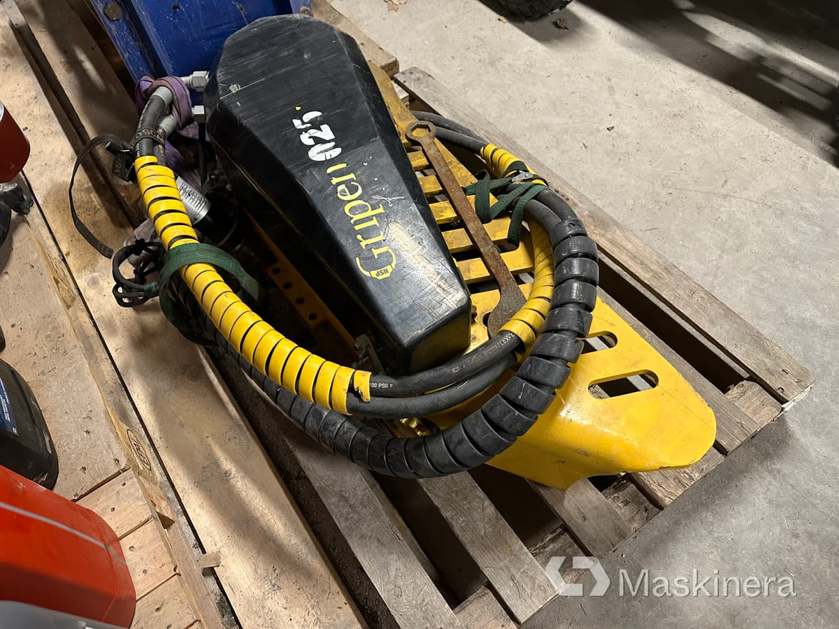 Sågkassett HSP Gripen 025 - Поваляща глава: снимка 3 Sågkassett HSP Gripen 025 - Поваляща глава: снимка 3