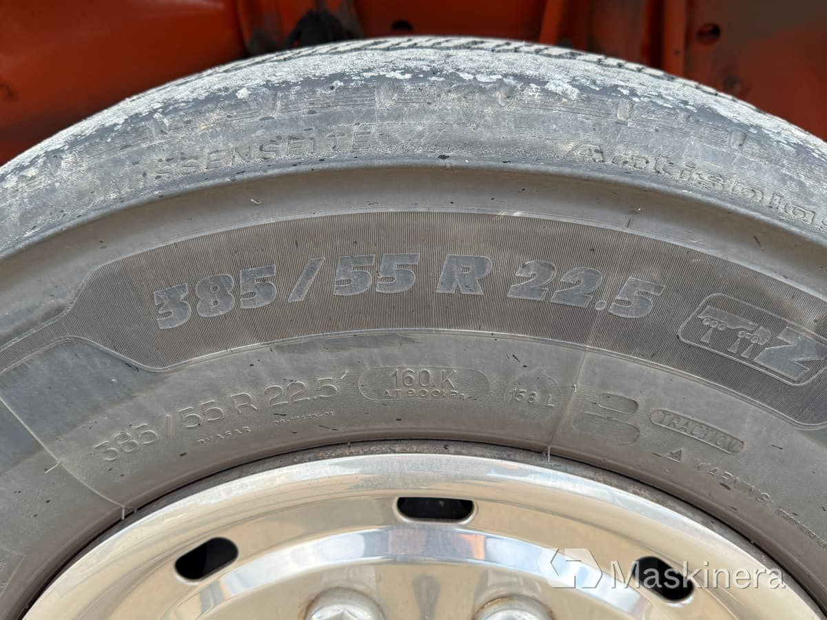 Камион фургон Scania R410LB 6X2*4MNB Skåpbil Scania R410LB: снимка 16 Камион фургон Scania R410LB 6X2*4MNB Skåpbil Scania R410LB: снимка 16