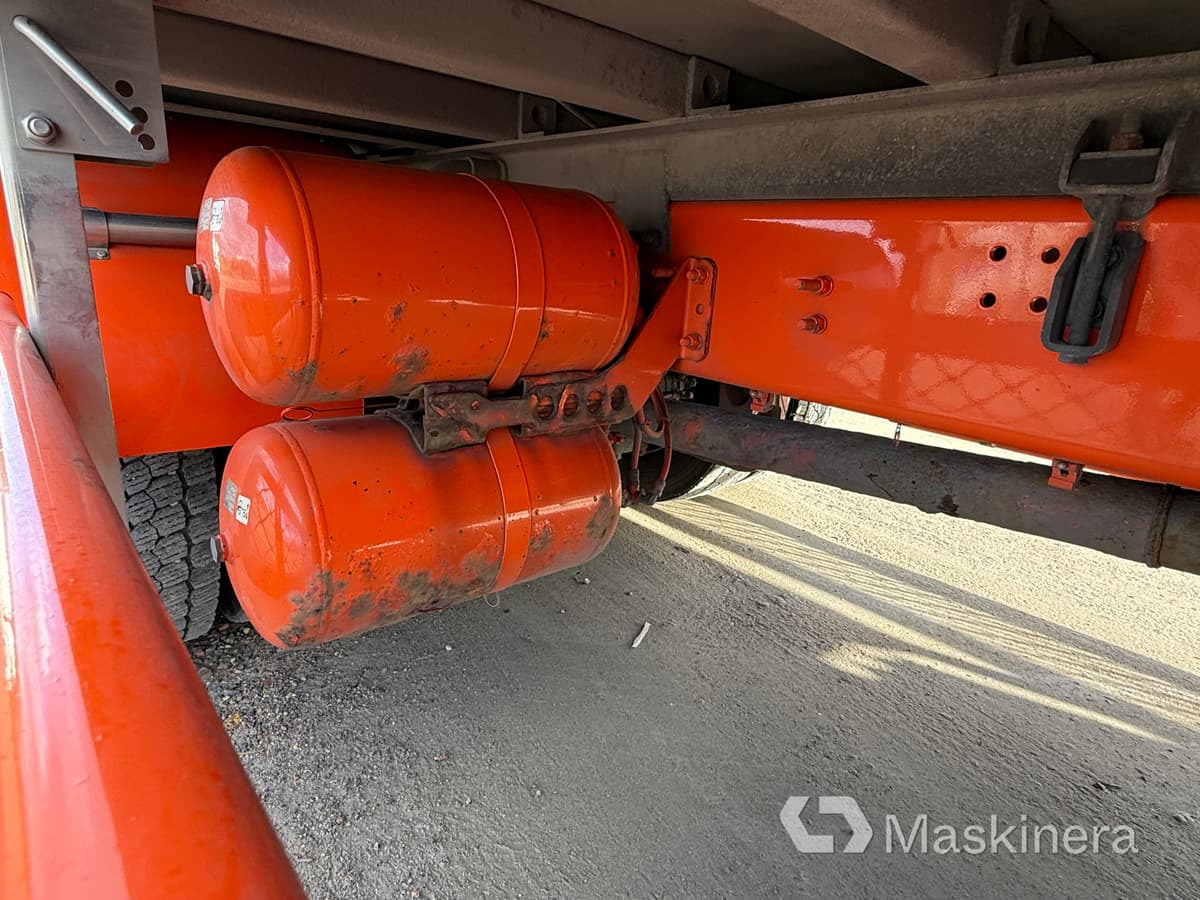 Камион фургон Scania R410LB 6X2*4MNB Skåpbil Scania R410LB: снимка 31 Камион фургон Scania R410LB 6X2*4MNB Skåpbil Scania R410LB: снимка 31