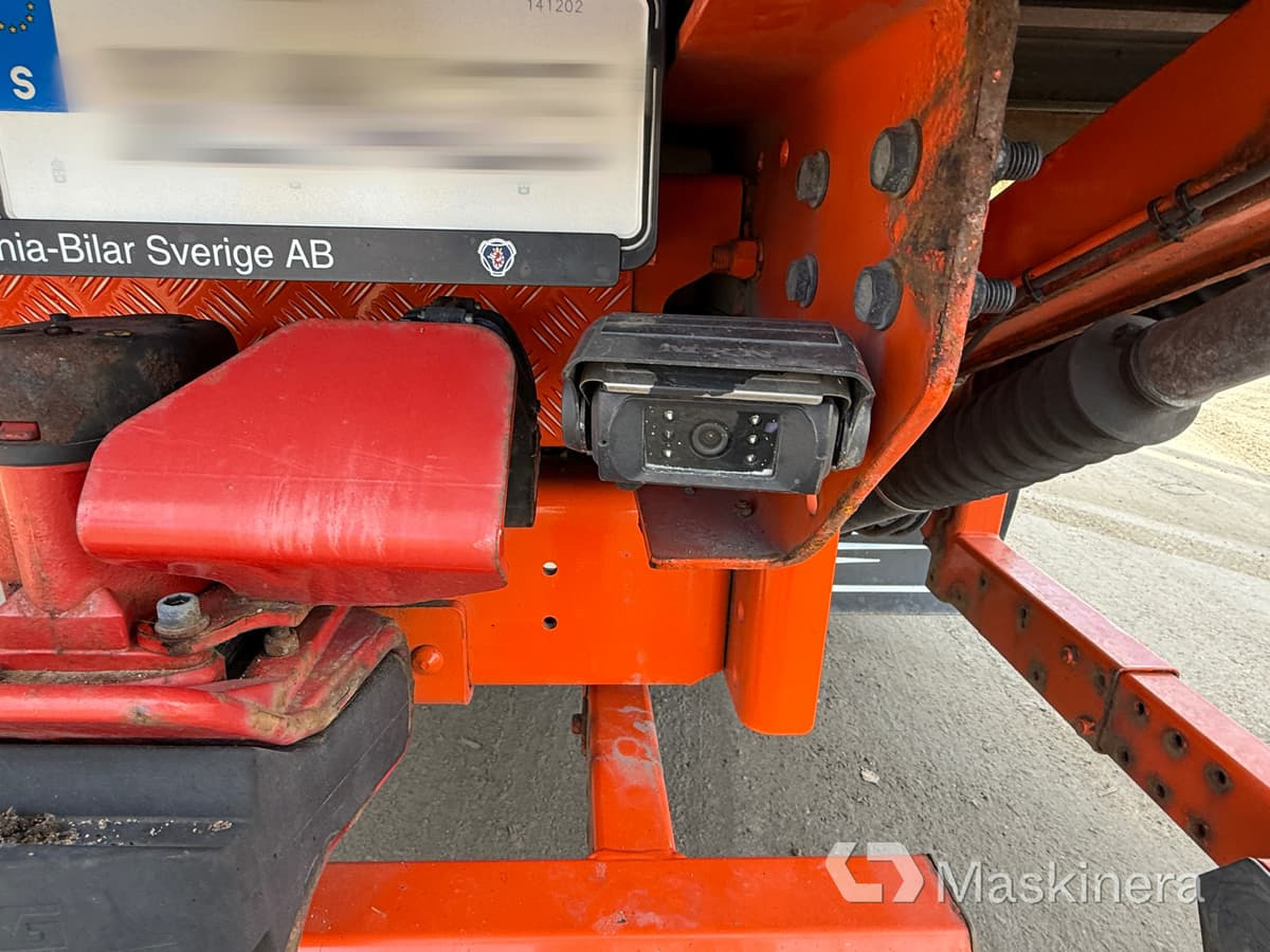 Камион фургон Scania R410LB 6X2*4MNB Skåpbil Scania R410LB: снимка 27 Камион фургон Scania R410LB 6X2*4MNB Skåpbil Scania R410LB: снимка 27