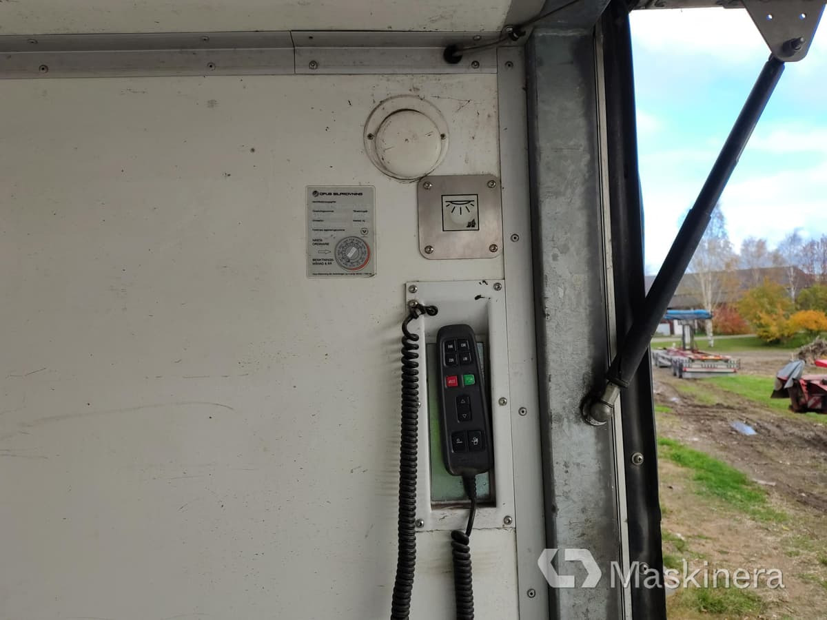 Камион фургон Scania R410LB 6X2*4MNB Skåpbil Scania R410LB: снимка 50 Камион фургон Scania R410LB 6X2*4MNB Skåpbil Scania R410LB: снимка 50