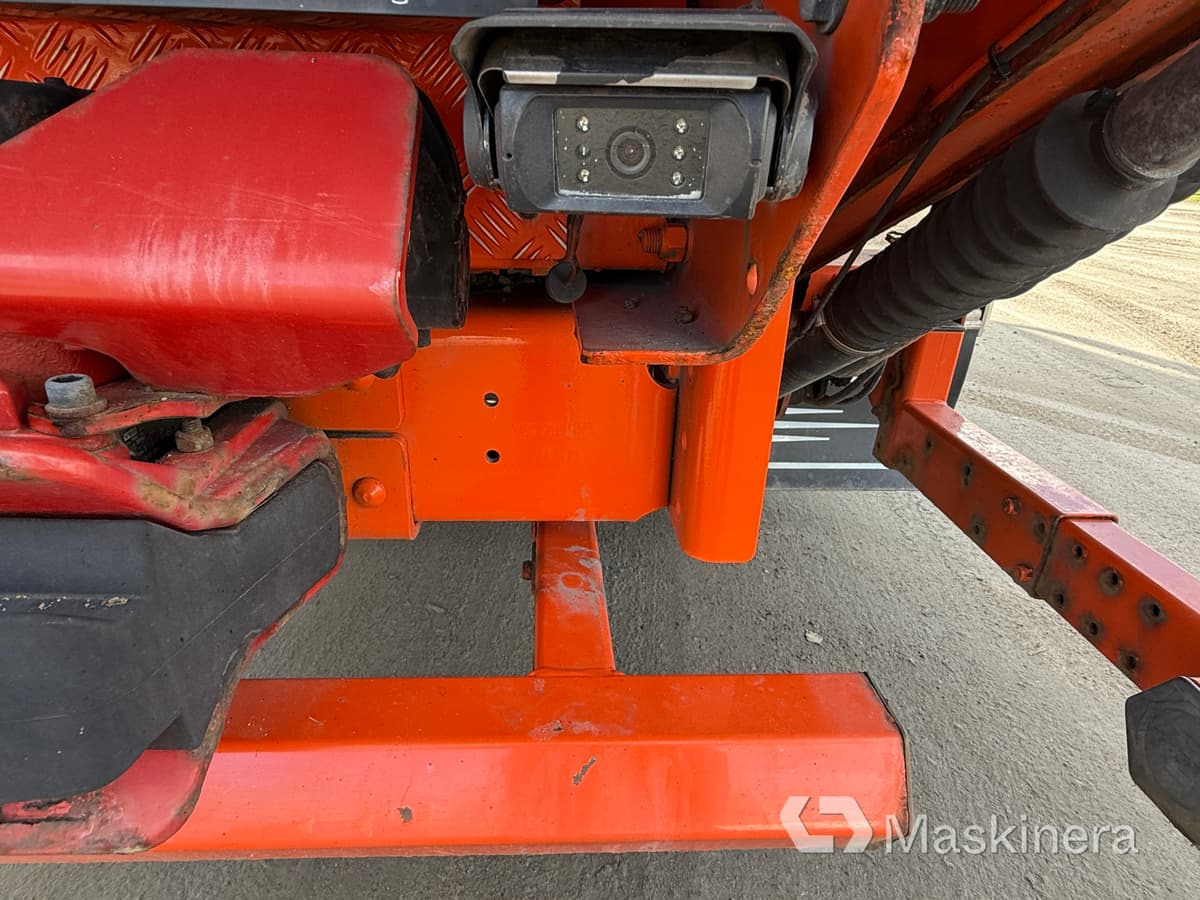 Камион фургон Scania R410LB 6X2*4MNB Skåpbil Scania R410LB: снимка 28 Камион фургон Scania R410LB 6X2*4MNB Skåpbil Scania R410LB: снимка 28