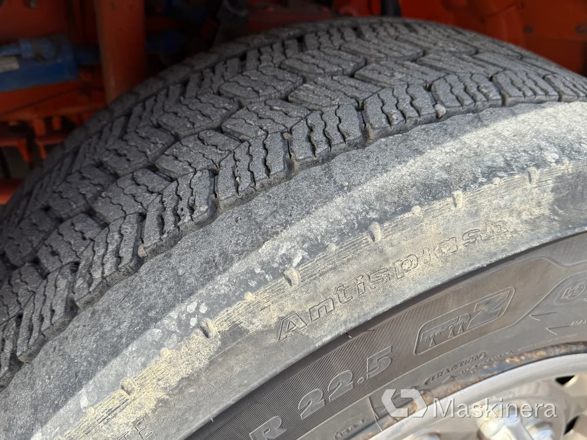 Камион фургон Scania R410LB 6X2*4MNB Skåpbil Scania R410LB: снимка 10 Камион фургон Scania R410LB 6X2*4MNB Skåpbil Scania R410LB: снимка 10