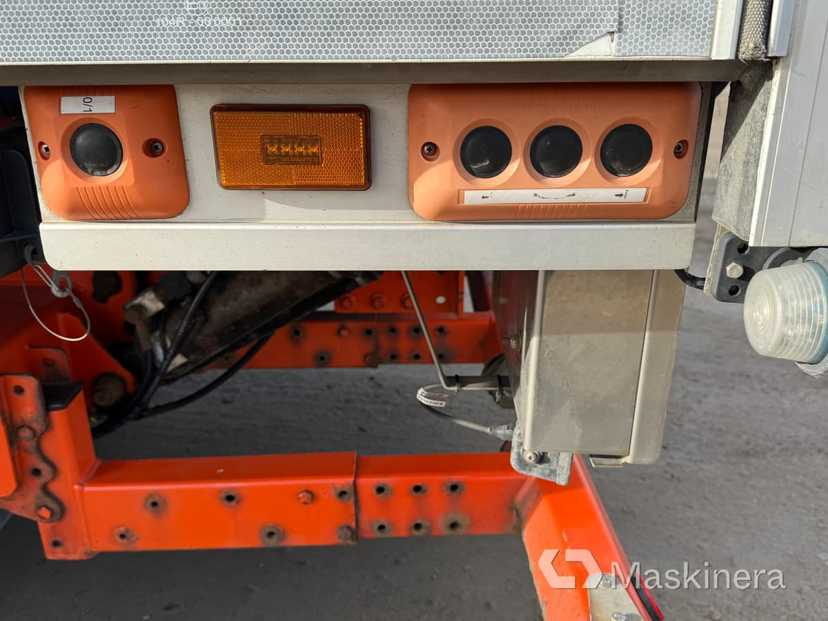 Камион фургон Scania R410LB 6X2*4MNB Skåpbil Scania R410LB: снимка 21 Камион фургон Scania R410LB 6X2*4MNB Skåpbil Scania R410LB: снимка 21