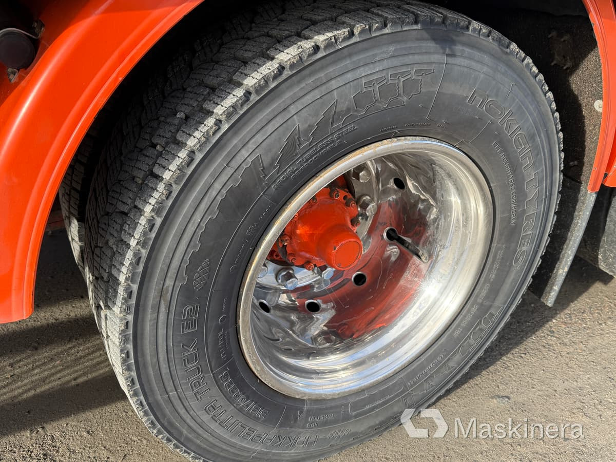 Камион фургон Scania R410LB 6X2*4MNB Skåpbil Scania R410LB: снимка 11 Камион фургон Scania R410LB 6X2*4MNB Skåpbil Scania R410LB: снимка 11