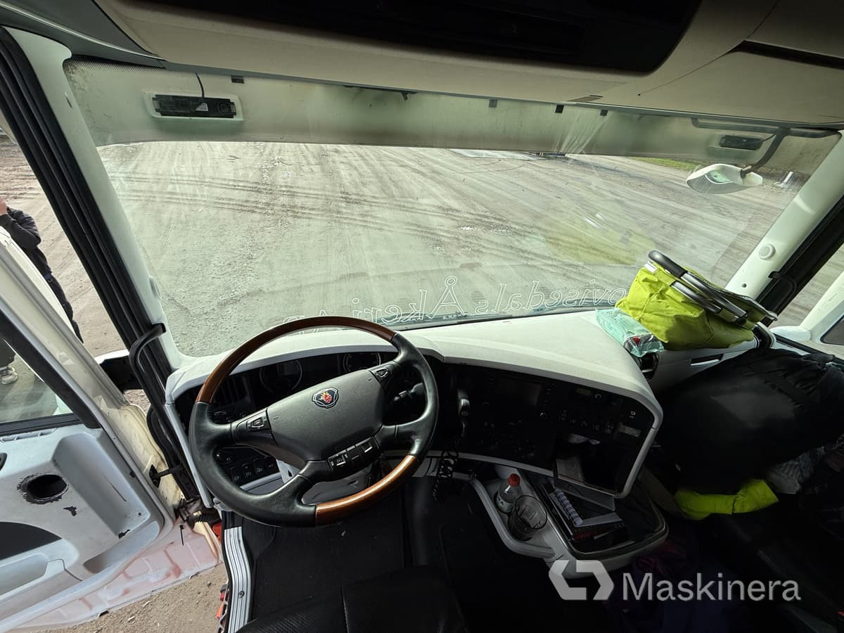 Камион фургон Scania R410LB 6X2*4MNB Skåpbil Scania R410LB: снимка 34 Камион фургон Scania R410LB 6X2*4MNB Skåpbil Scania R410LB: снимка 34