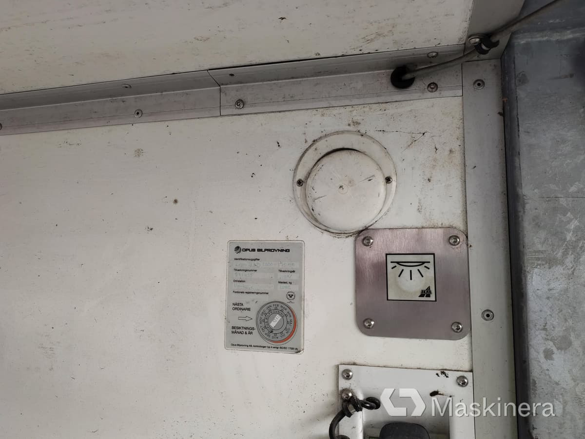 Камион фургон Scania R410LB 6X2*4MNB Skåpbil Scania R410LB: снимка 49 Камион фургон Scania R410LB 6X2*4MNB Skåpbil Scania R410LB: снимка 49