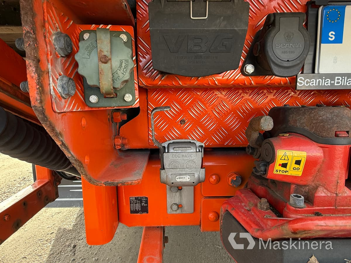 Камион фургон Scania R410LB 6X2*4MNB Skåpbil Scania R410LB: снимка 26 Камион фургон Scania R410LB 6X2*4MNB Skåpbil Scania R410LB: снимка 26