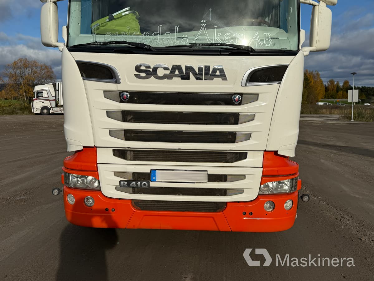Камион фургон Scania R410LB 6X2*4MNB Skåpbil Scania R410LB: снимка 18 Камион фургон Scania R410LB 6X2*4MNB Skåpbil Scania R410LB: снимка 18