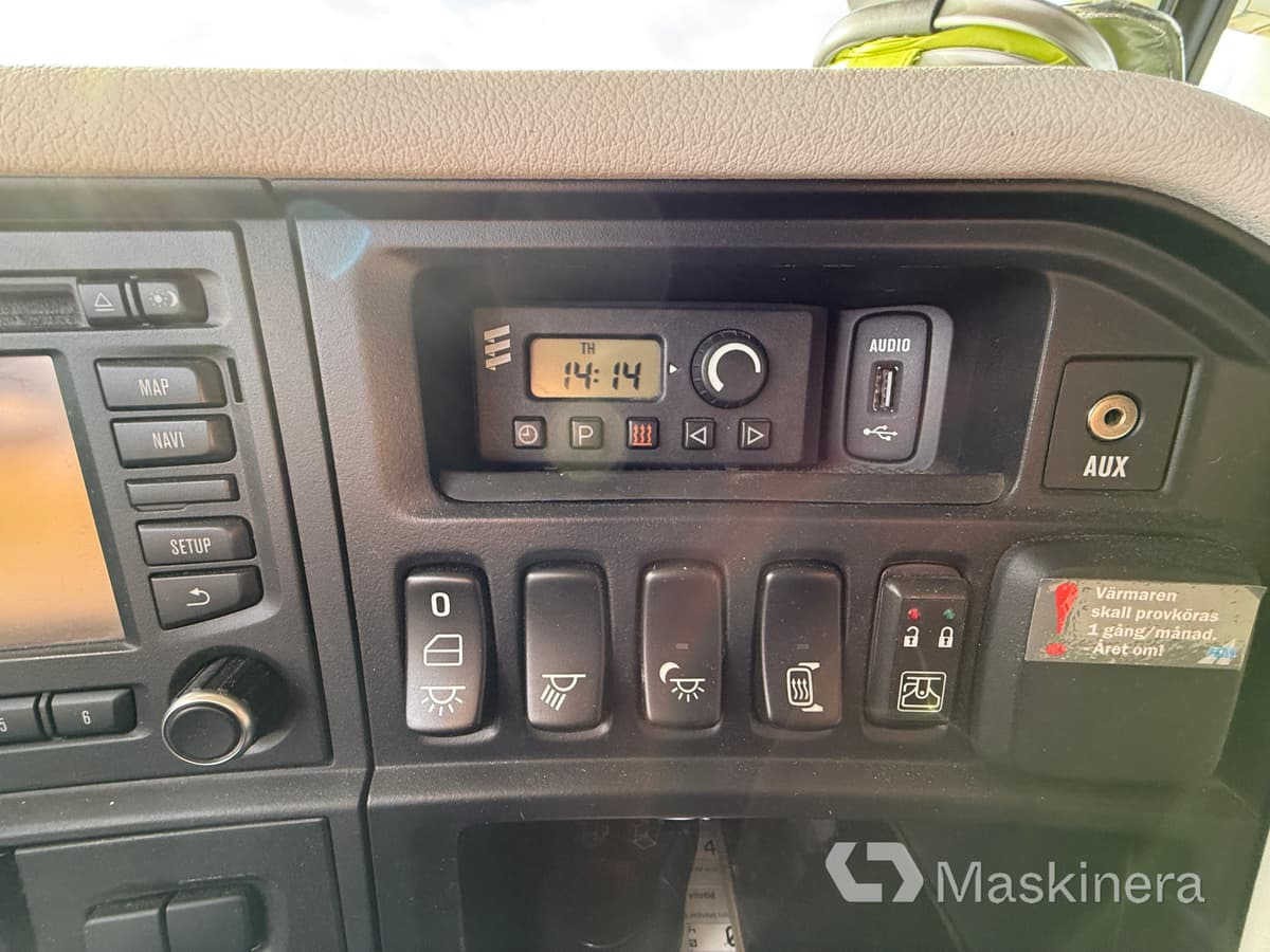 Камион фургон Scania R410LB 6X2*4MNB Skåpbil Scania R410LB: снимка 41 Камион фургон Scania R410LB 6X2*4MNB Skåpbil Scania R410LB: снимка 41