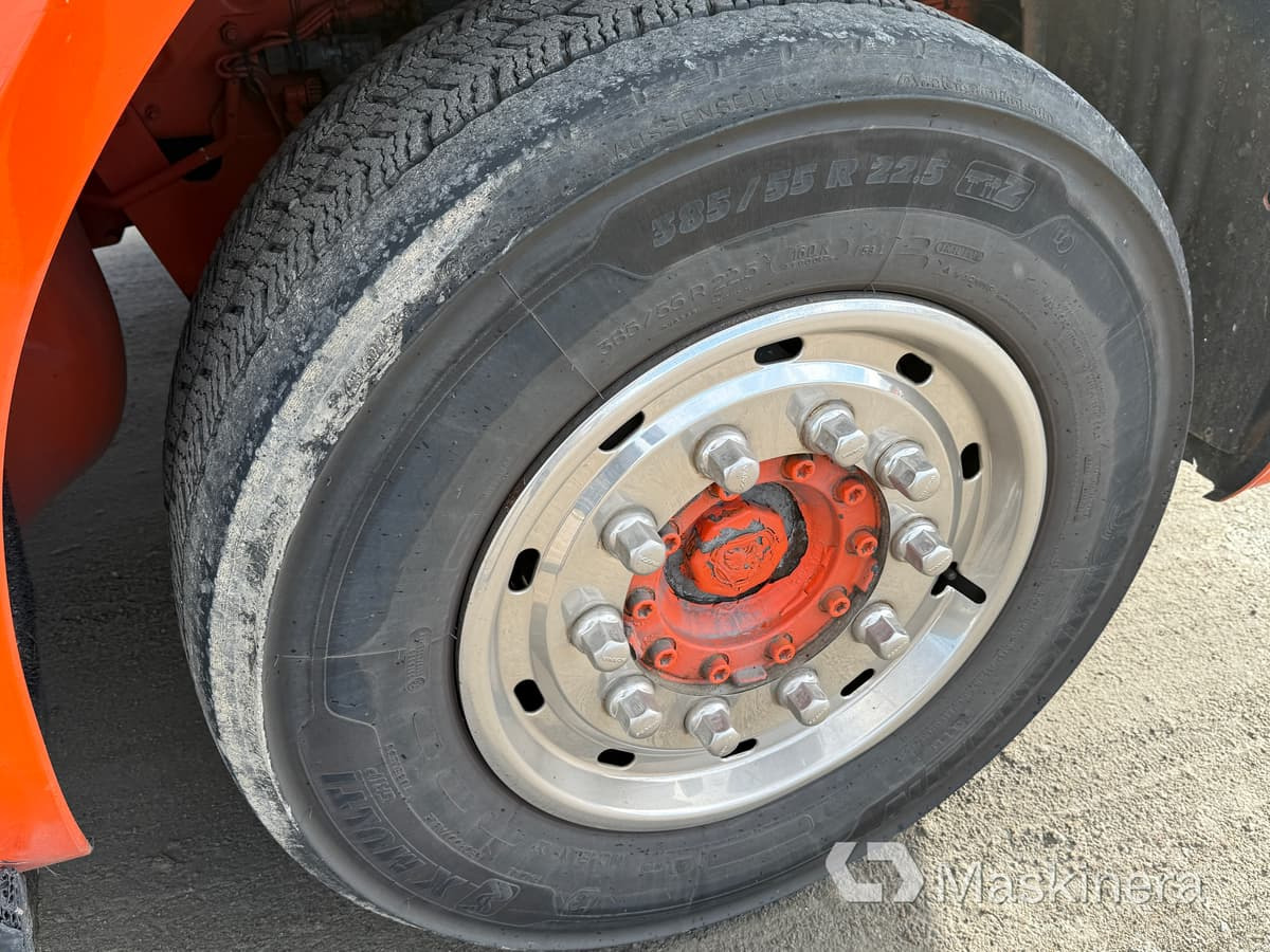 Камион фургон Scania R410LB 6X2*4MNB Skåpbil Scania R410LB: снимка 15 Камион фургон Scania R410LB 6X2*4MNB Skåpbil Scania R410LB: снимка 15