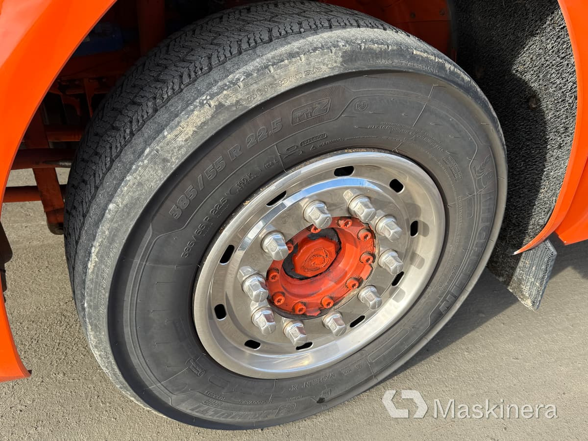 Камион фургон Scania R410LB 6X2*4MNB Skåpbil Scania R410LB: снимка 9 Камион фургон Scania R410LB 6X2*4MNB Skåpbil Scania R410LB: снимка 9