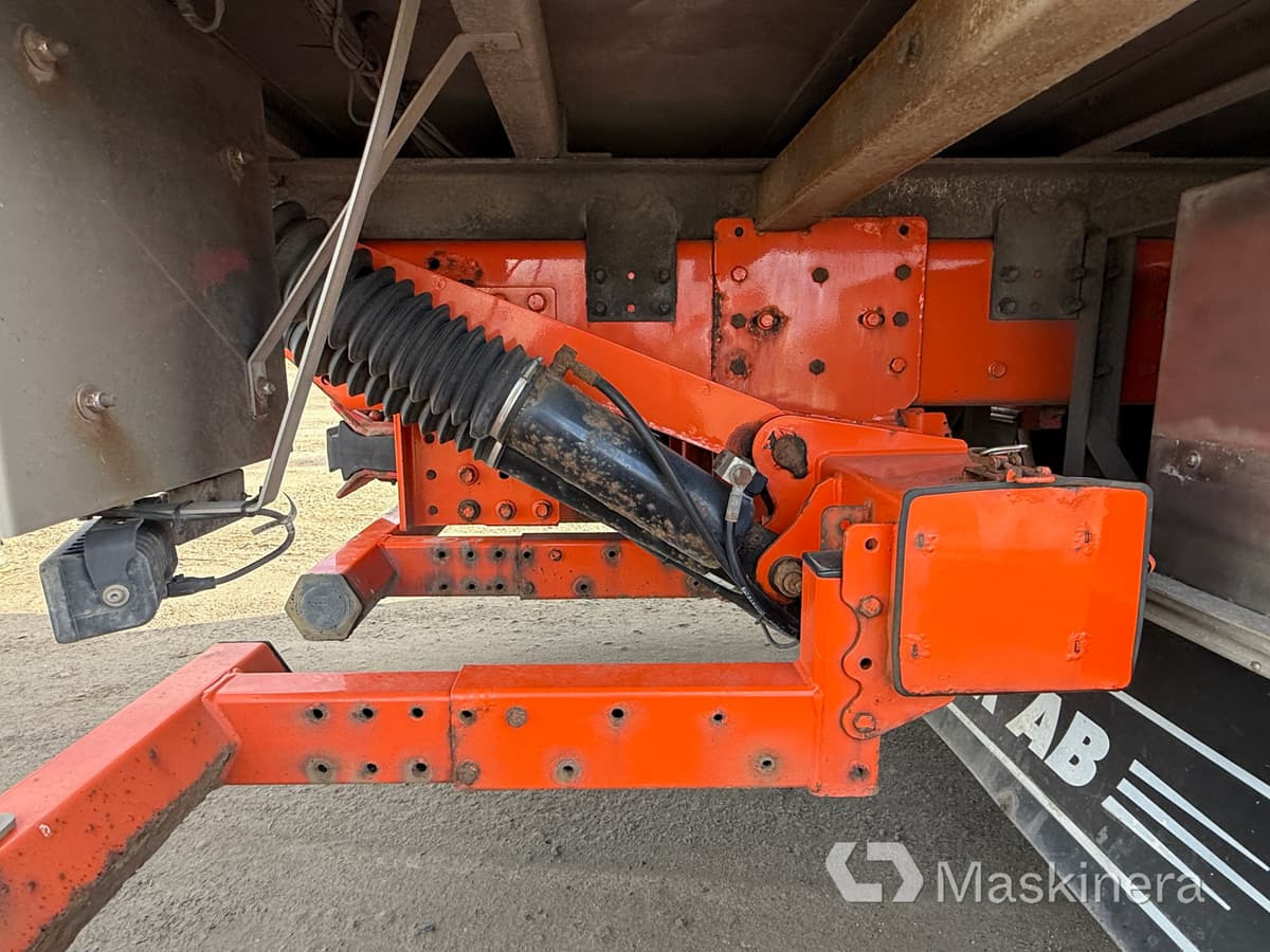 Камион фургон Scania R410LB 6X2*4MNB Skåpbil Scania R410LB: снимка 29 Камион фургон Scania R410LB 6X2*4MNB Skåpbil Scania R410LB: снимка 29