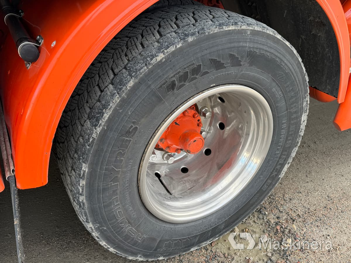 Камион фургон Scania R410LB 6X2*4MNB Skåpbil Scania R410LB: снимка 14 Камион фургон Scania R410LB 6X2*4MNB Skåpbil Scania R410LB: снимка 14