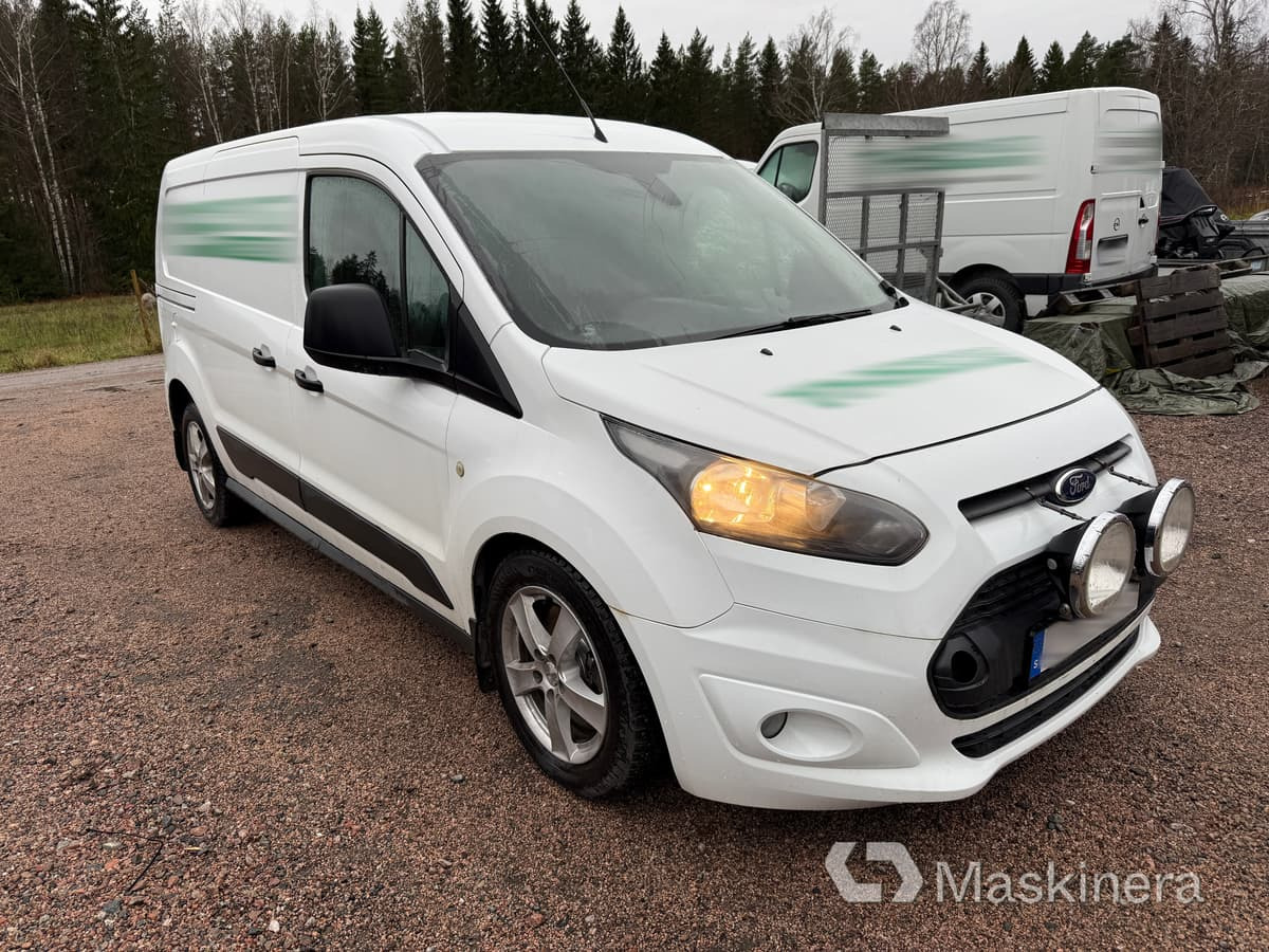 Skåpbil Ford Transit Connect - Малък ван: снимка 3 Skåpbil Ford Transit Connect - Малък ван: снимка 3