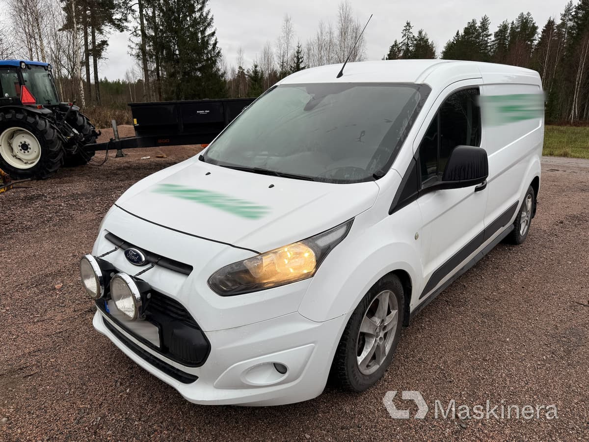 Skåpbil Ford Transit Connect - Малък ван: снимка 1 Skåpbil Ford Transit Connect - Малък ван: снимка 1