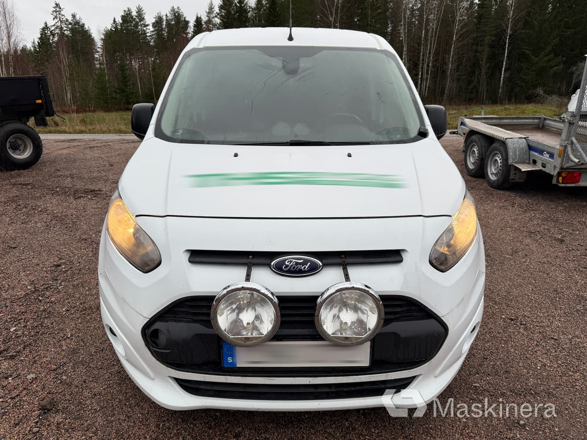Skåpbil Ford Transit Connect - Малък ван: снимка 2 Skåpbil Ford Transit Connect - Малък ван: снимка 2