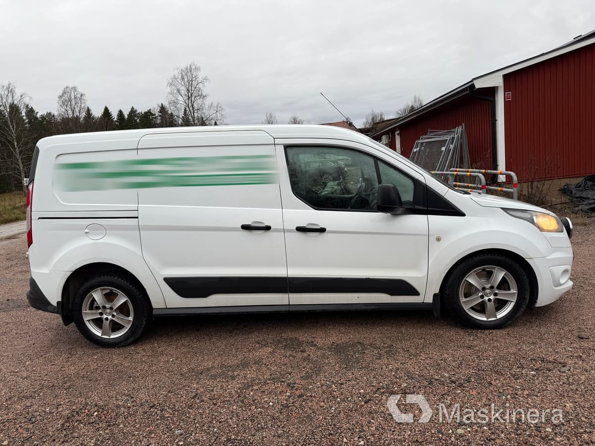 Skåpbil Ford Transit Connect - Малък ван: снимка 4 Skåpbil Ford Transit Connect - Малък ван: снимка 4