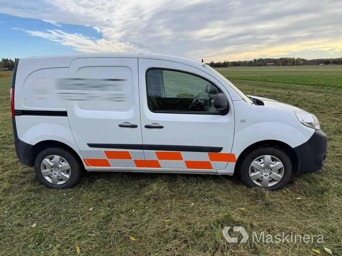 Skåpbil Renault Kangoo - Товарен бус: снимка 4 Skåpbil Renault Kangoo - Товарен бус: снимка 4