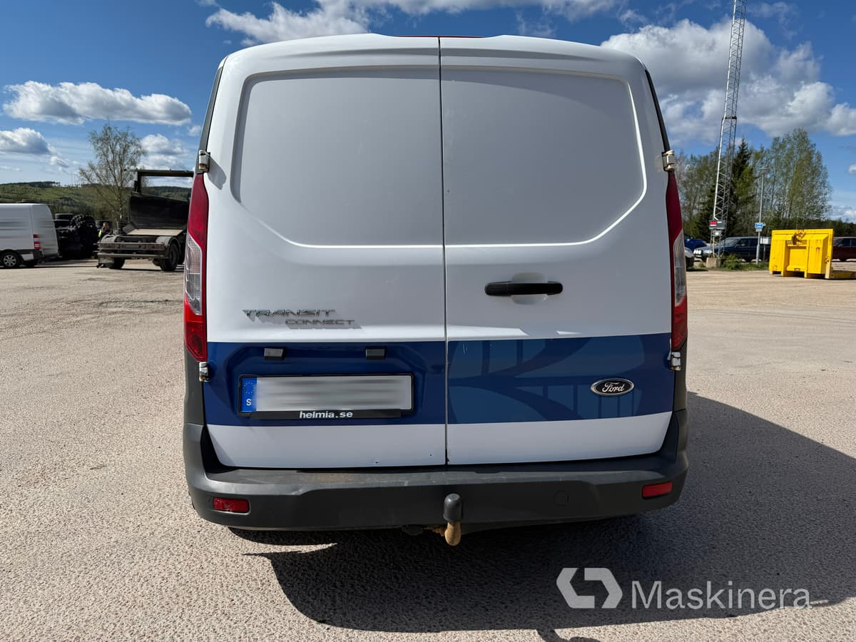 Skåbil Ford Transit Connect - Малък ван: снимка 4 Skåbil Ford Transit Connect - Малък ван: снимка 4