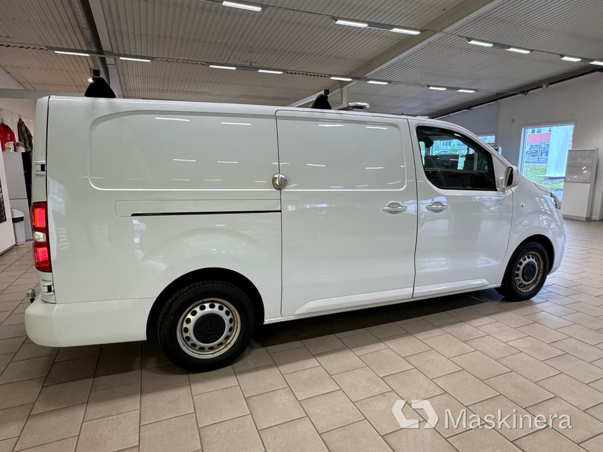 Skåpbil Citroën Jumpy L3 Business Premium - Малък ван: снимка 5 Skåpbil Citroën Jumpy L3 Business Premium - Малък ван: снимка 5