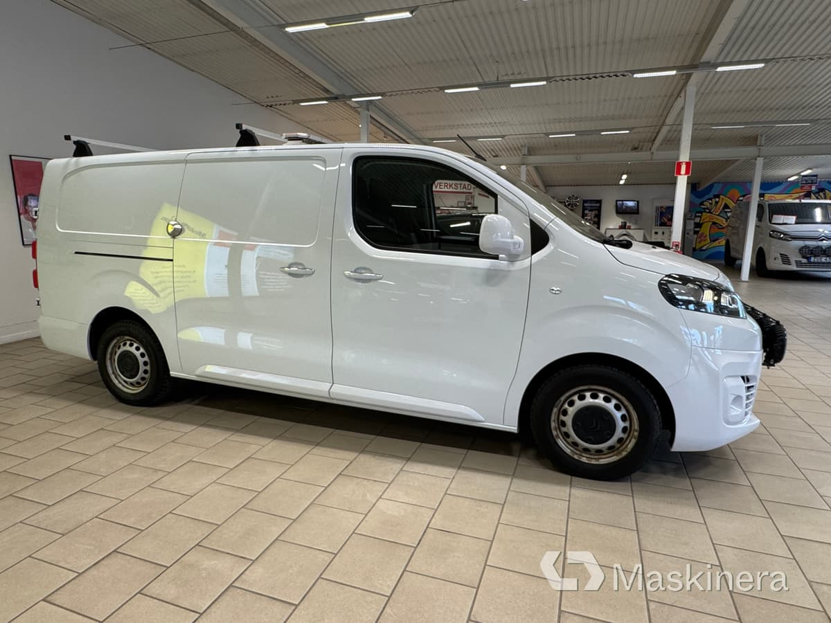 Skåpbil Citroën Jumpy L3 Business Premium - Малък ван: снимка 4 Skåpbil Citroën Jumpy L3 Business Premium - Малък ван: снимка 4