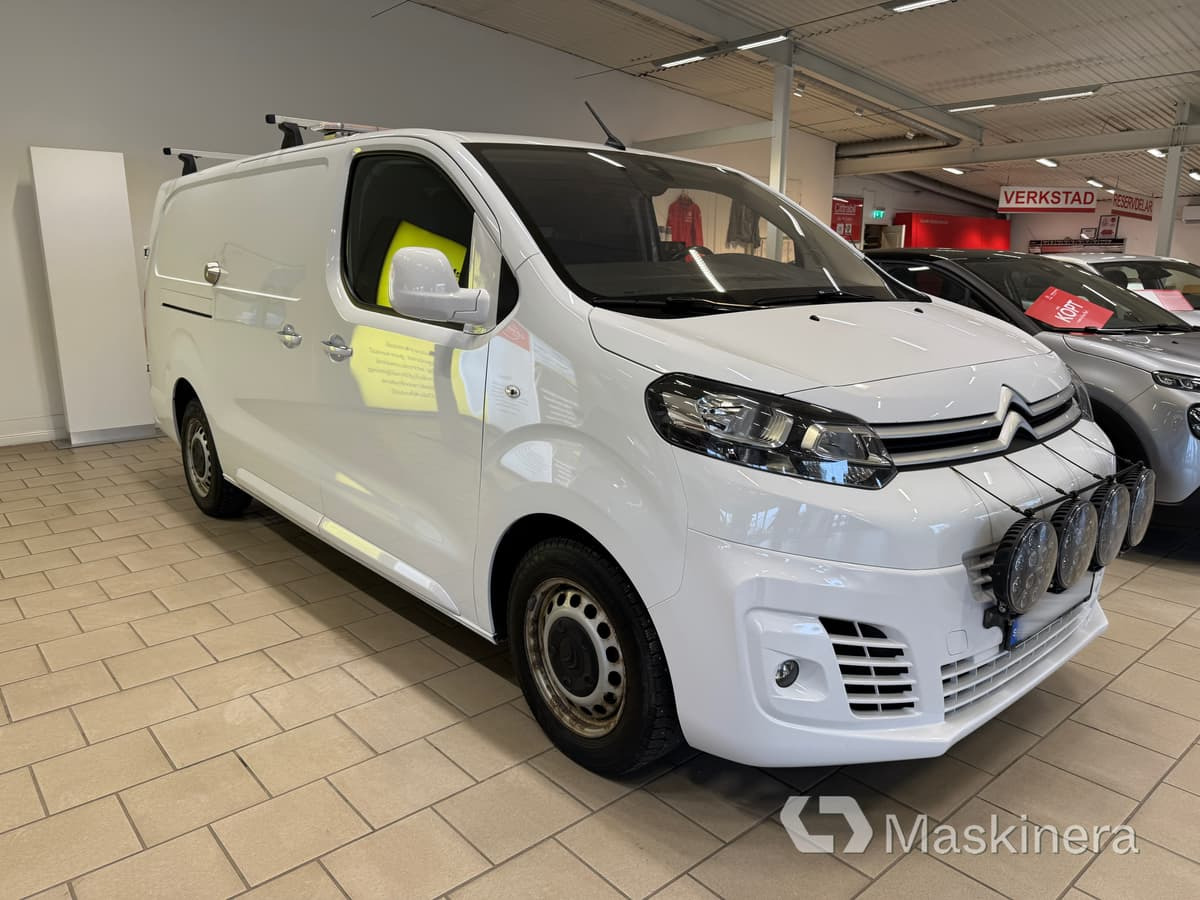 Skåpbil Citroën Jumpy L3 Business Premium - Малък ван: снимка 3 Skåpbil Citroën Jumpy L3 Business Premium - Малък ван: снимка 3