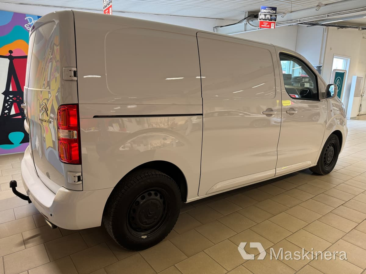 Skåpbil Citroën Jumpy - Малък ван: снимка 5 Skåpbil Citroën Jumpy - Малък ван: снимка 5