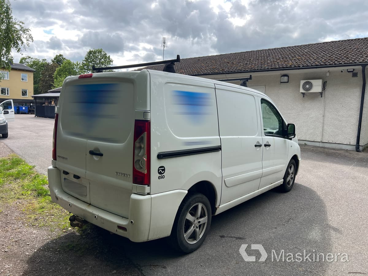 Skåpbil Peugeot Expert - Товарен бус: снимка 5 Skåpbil Peugeot Expert - Товарен бус: снимка 5
