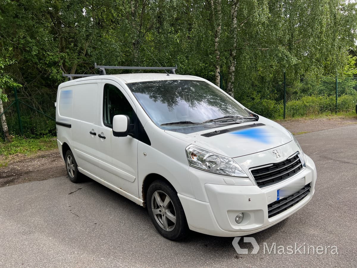 Skåpbil Peugeot Expert - Товарен бус: снимка 3 Skåpbil Peugeot Expert - Товарен бус: снимка 3