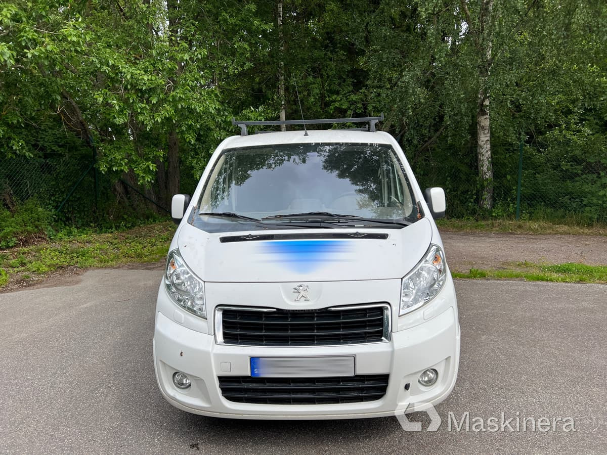 Skåpbil Peugeot Expert - Товарен бус: снимка 2 Skåpbil Peugeot Expert - Товарен бус: снимка 2