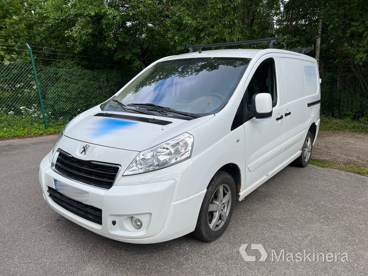 Skåpbil Peugeot Expert - Товарен бус: снимка 1 Skåpbil Peugeot Expert - Товарен бус: снимка 1