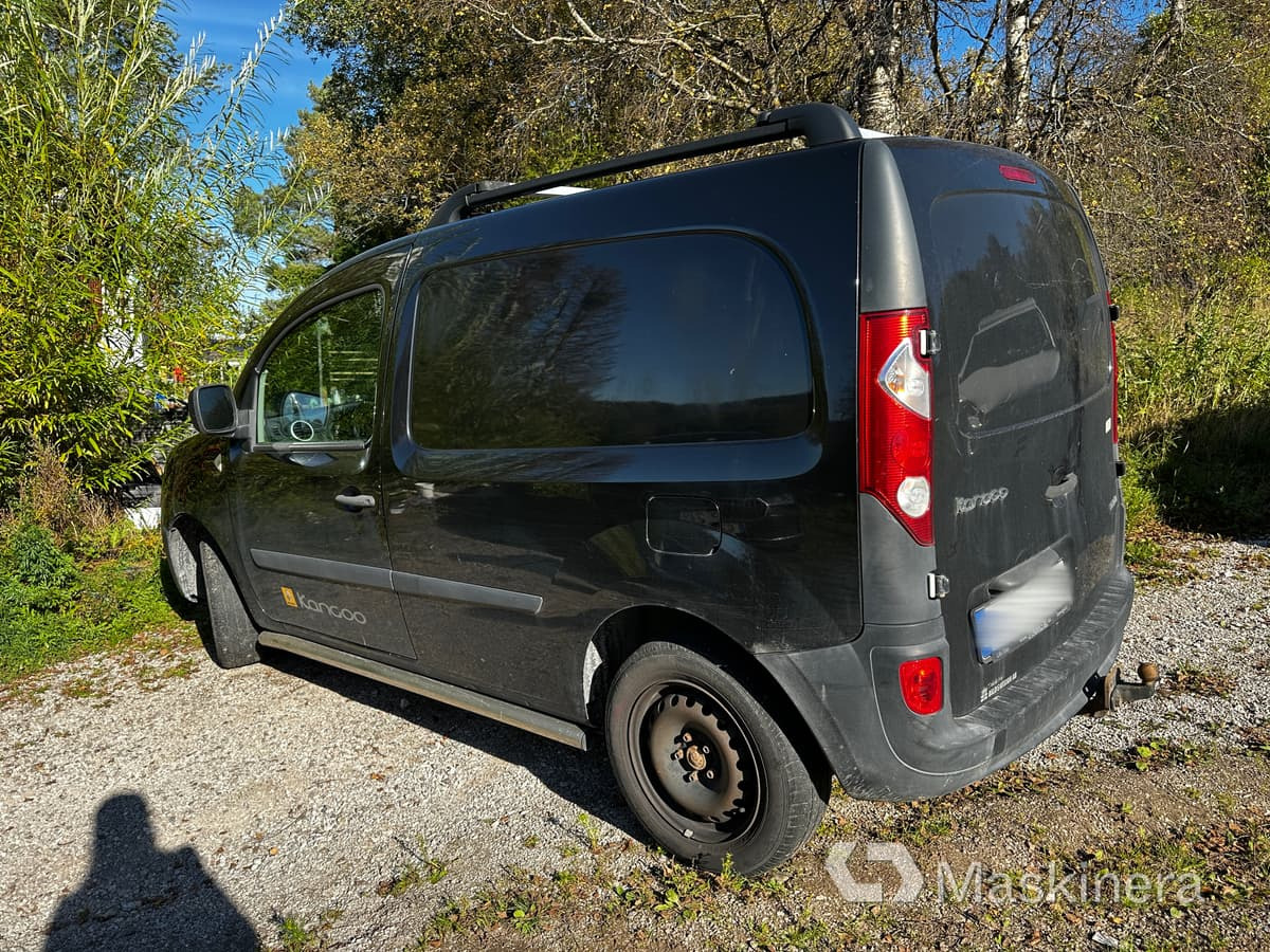 Skåpbil Renault Kangoo - Малък ван: снимка 2 Skåpbil Renault Kangoo - Малък ван: снимка 2