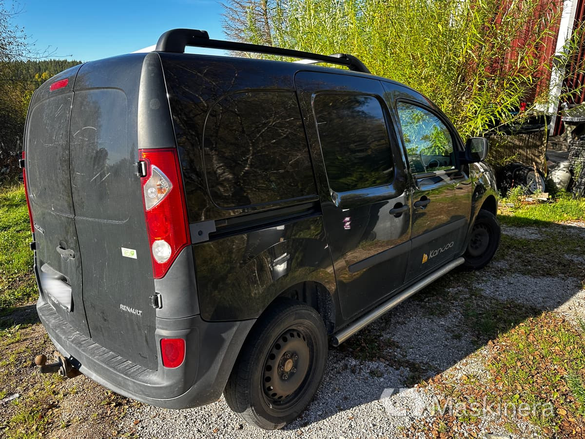 Skåpbil Renault Kangoo - Малък ван: снимка 4 Skåpbil Renault Kangoo - Малък ван: снимка 4