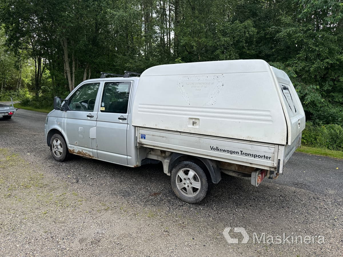 Skåpbil Volkswagen Transporter - Товарен бус: снимка 3 Skåpbil Volkswagen Transporter - Товарен бус: снимка 3
